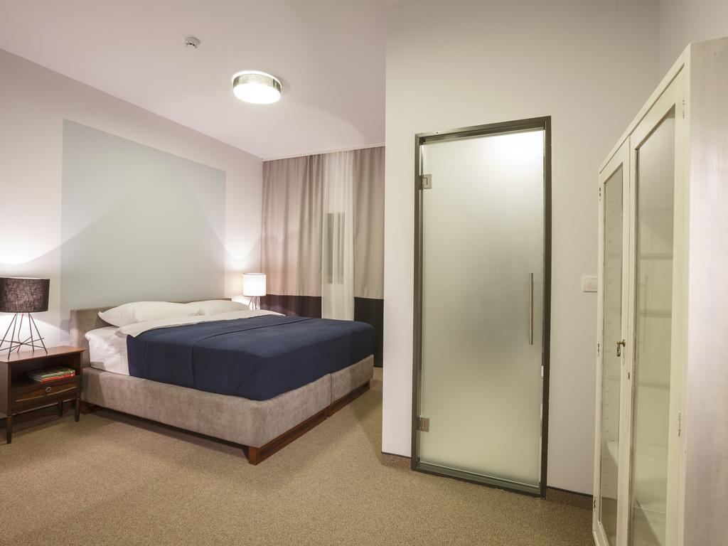 Savamala Place Beograd Værelse billede
