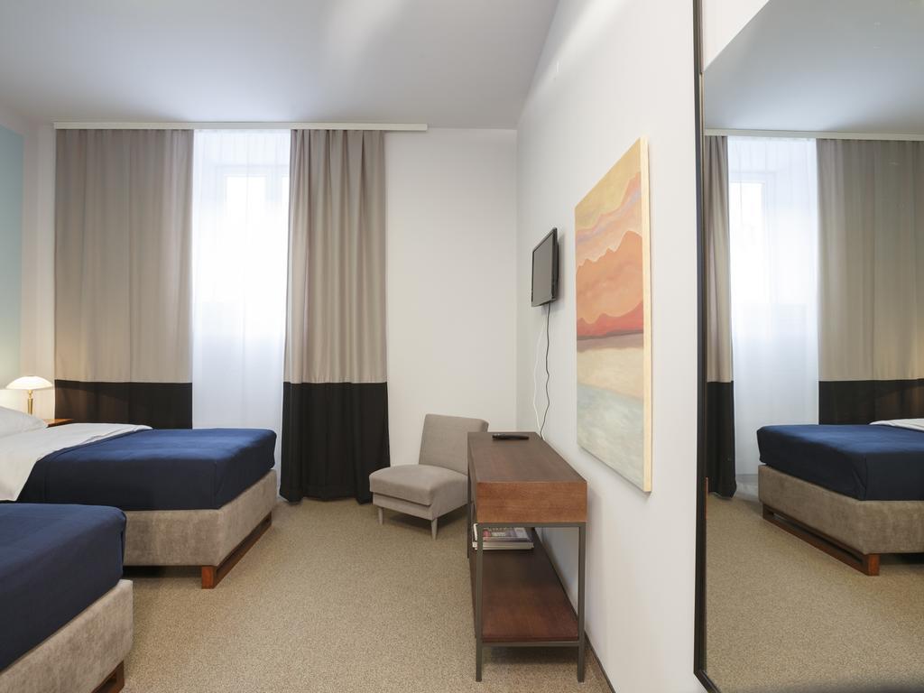 Savamala Place Beograd Værelse billede