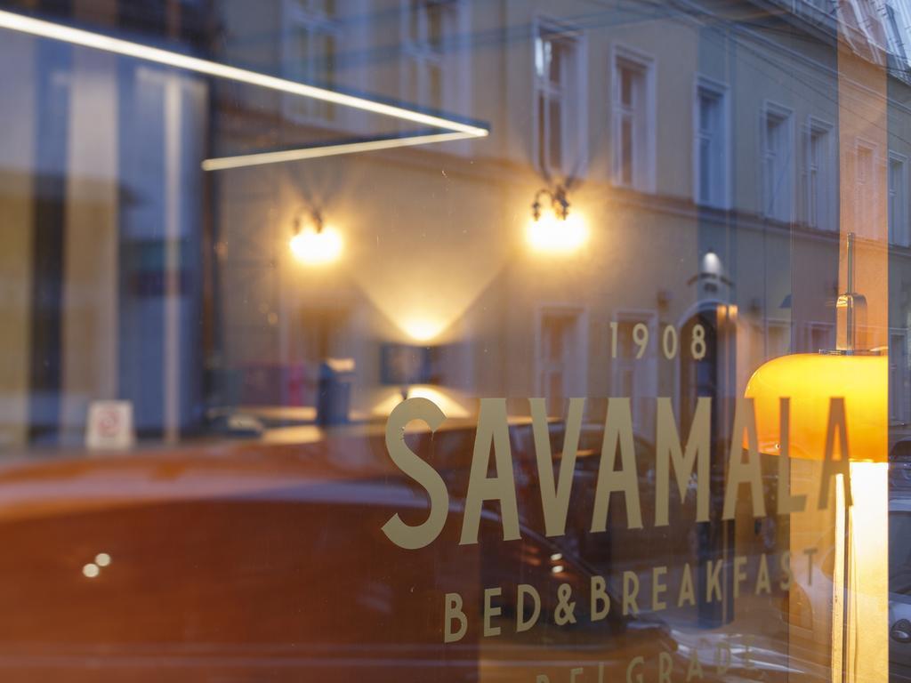 Savamala Place Beograd Eksteriør billede