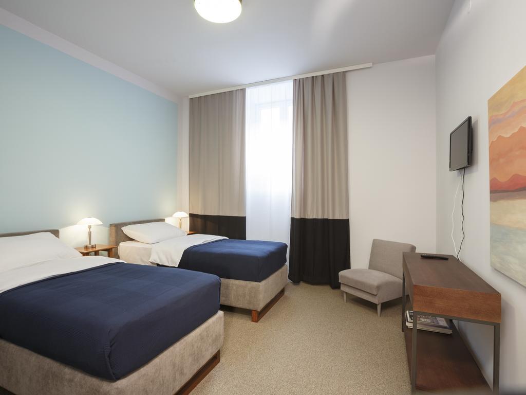 Savamala Place Beograd Værelse billede