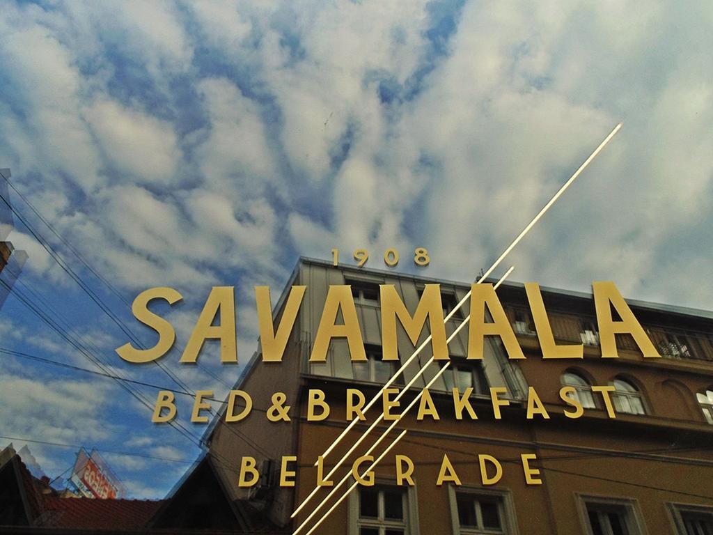 Savamala Place Beograd Eksteriør billede