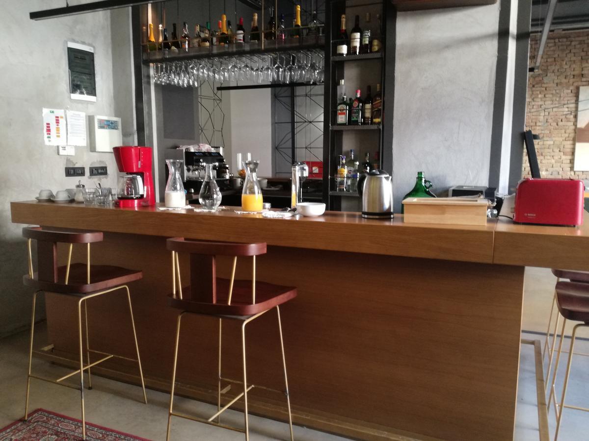 Savamala Place Beograd Eksteriør billede
